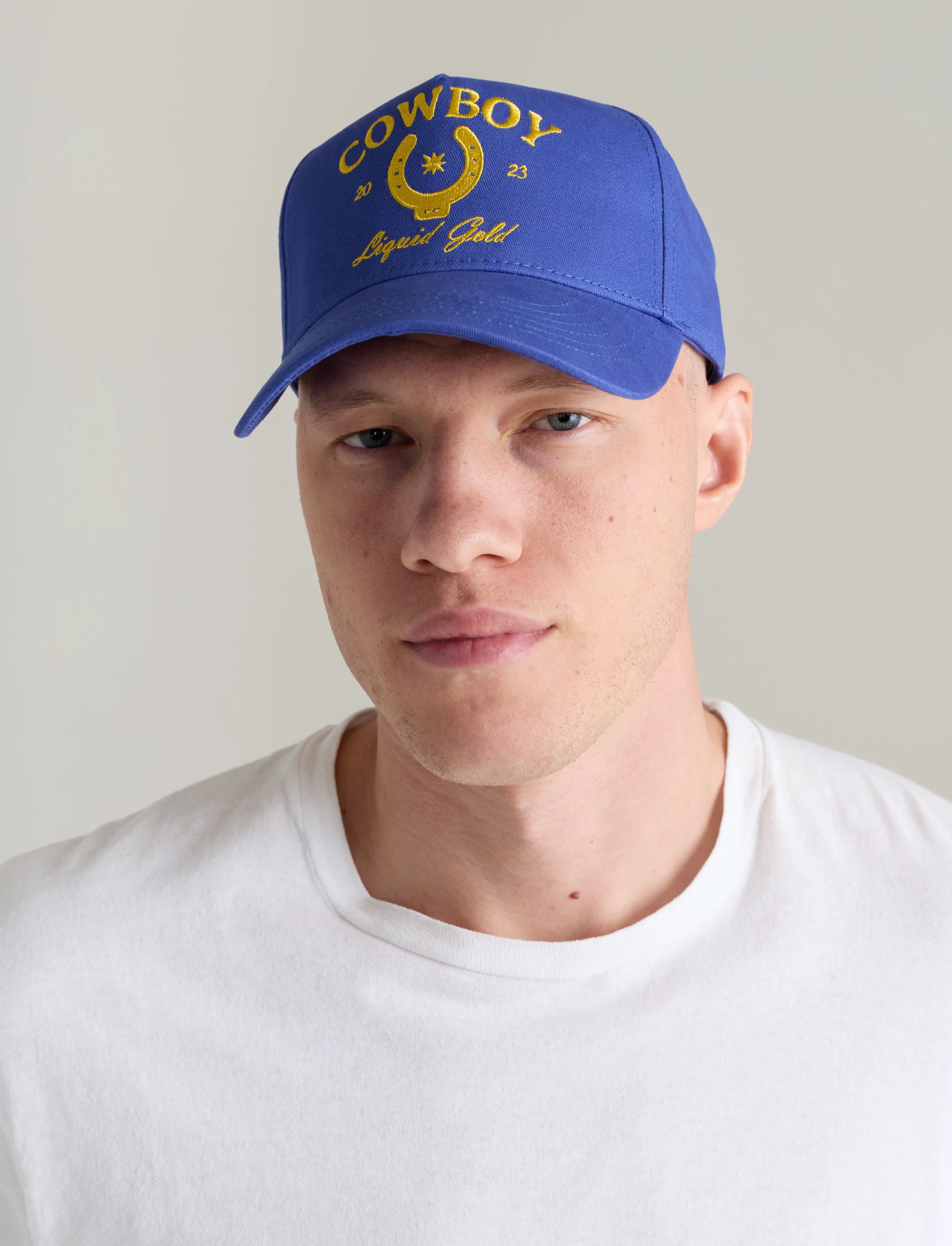 Blue Star Hat - Image 3