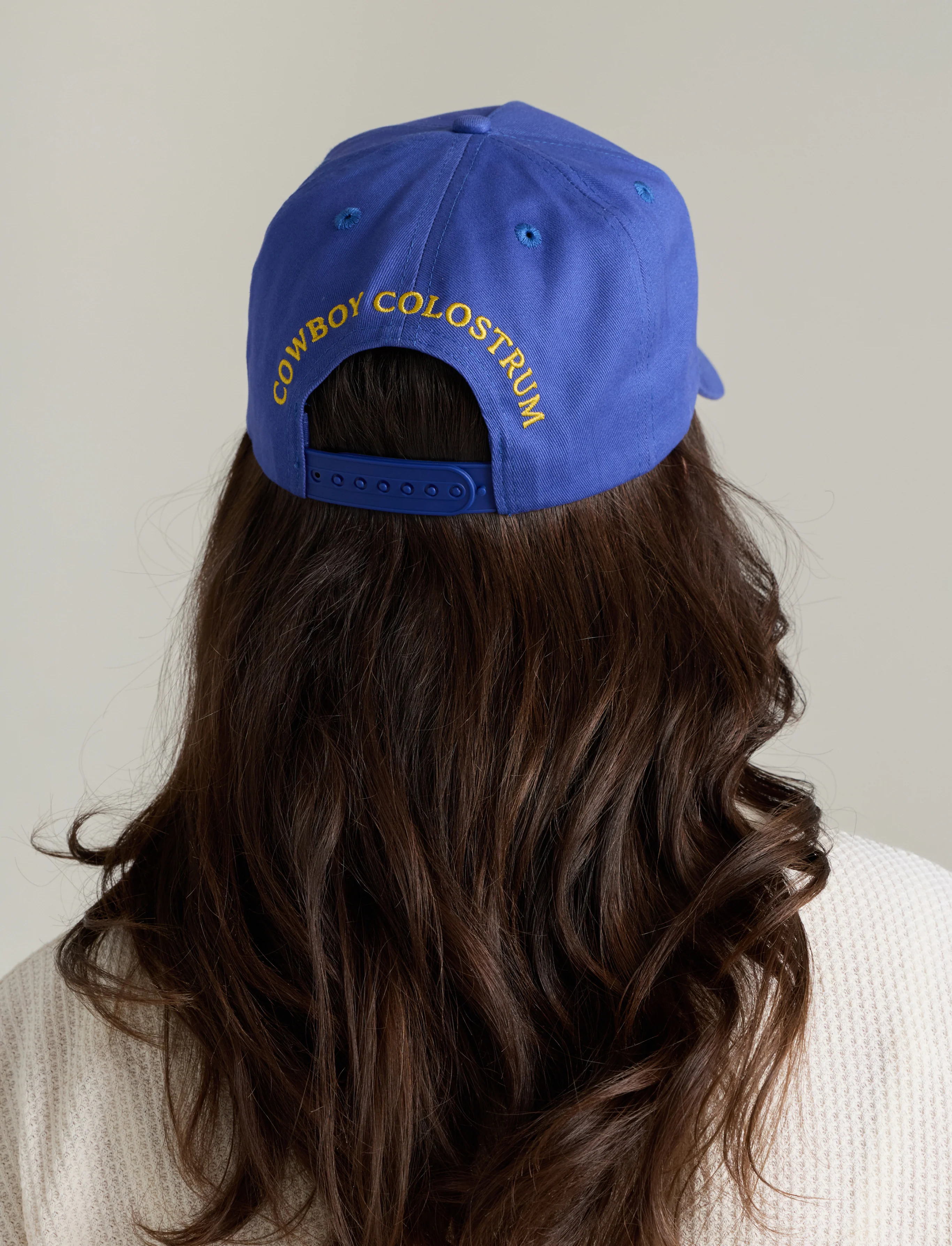 Blue Star Hat - Image 6