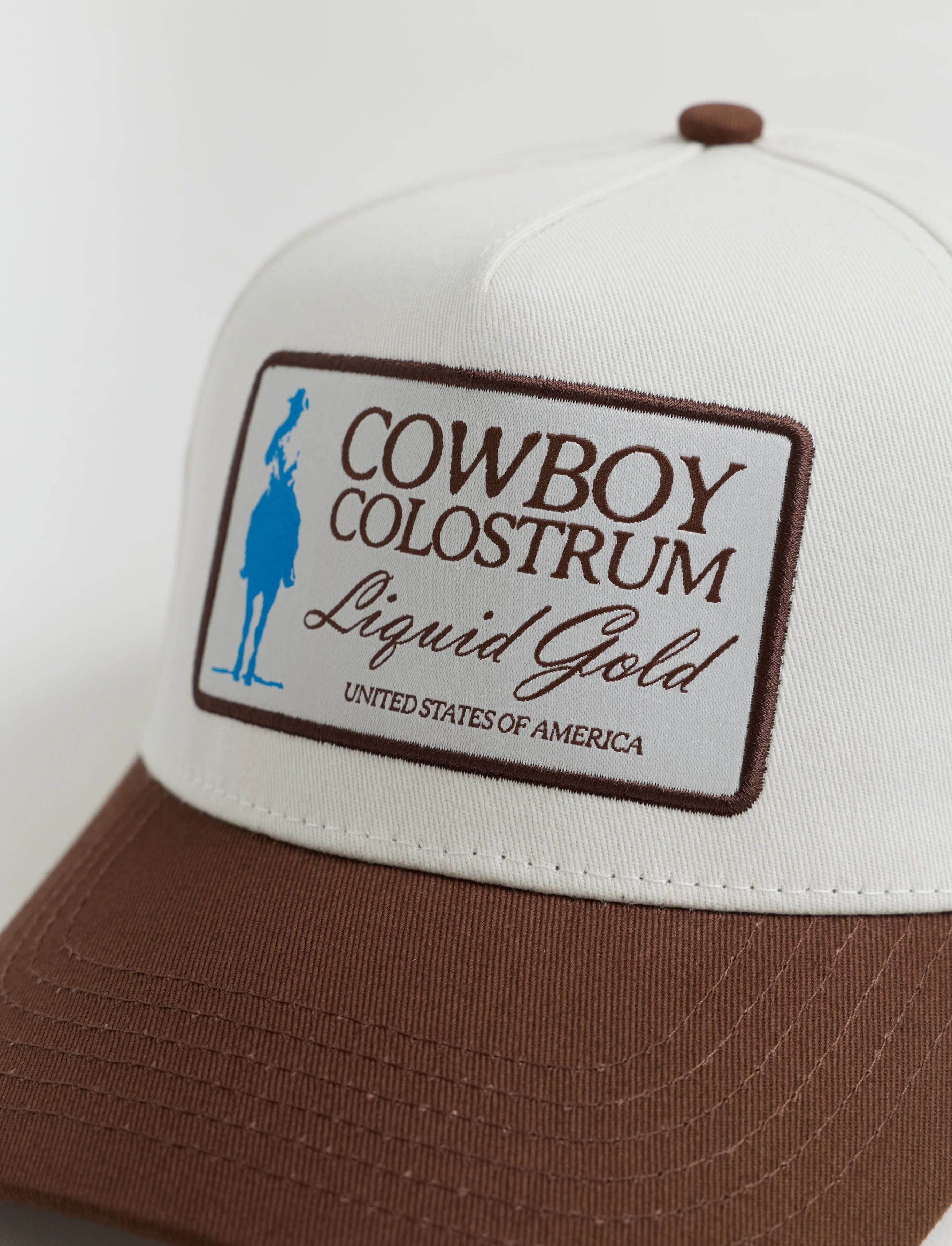 Liquid Gold Hat - Image 3