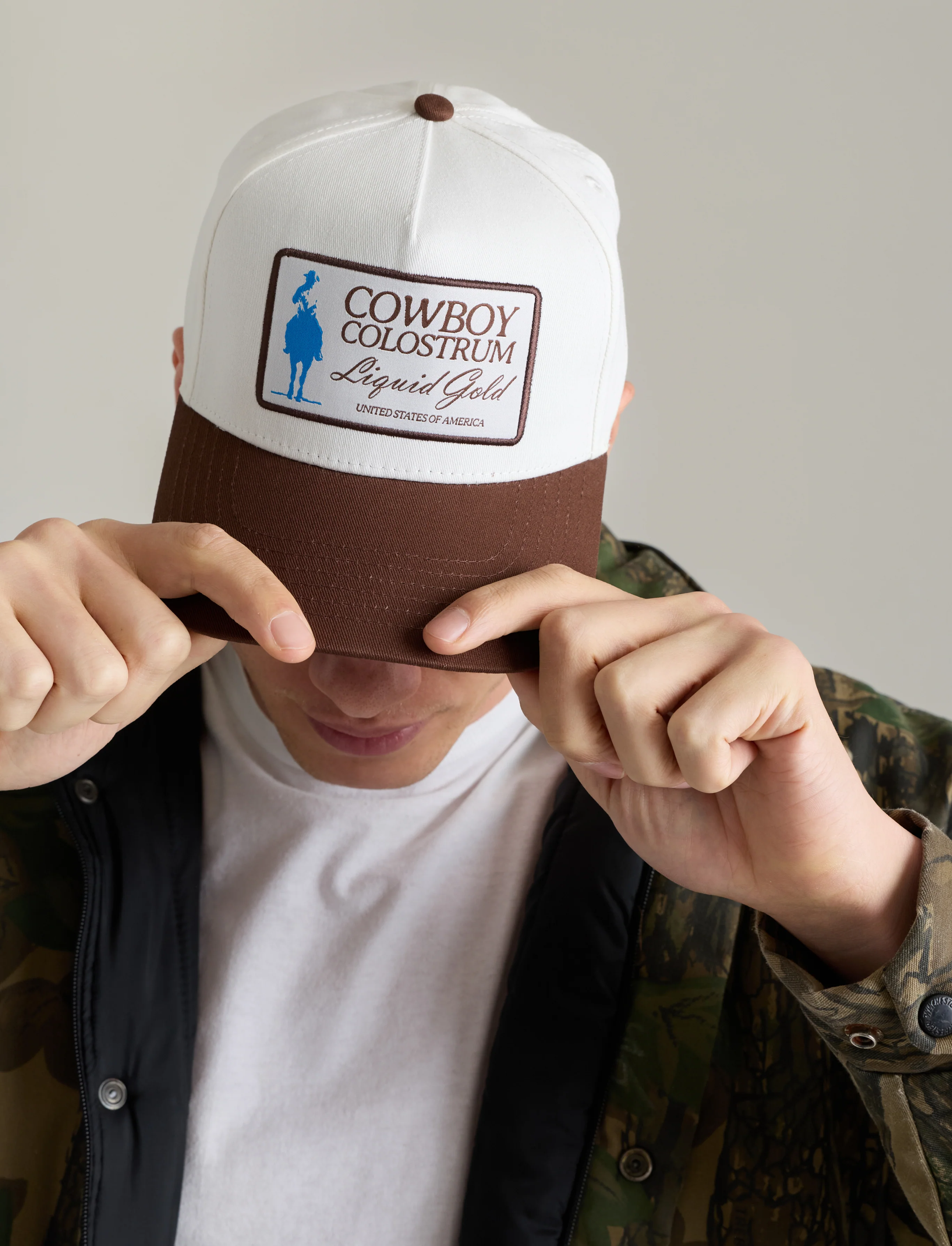 Liquid Gold Hat - Image 5