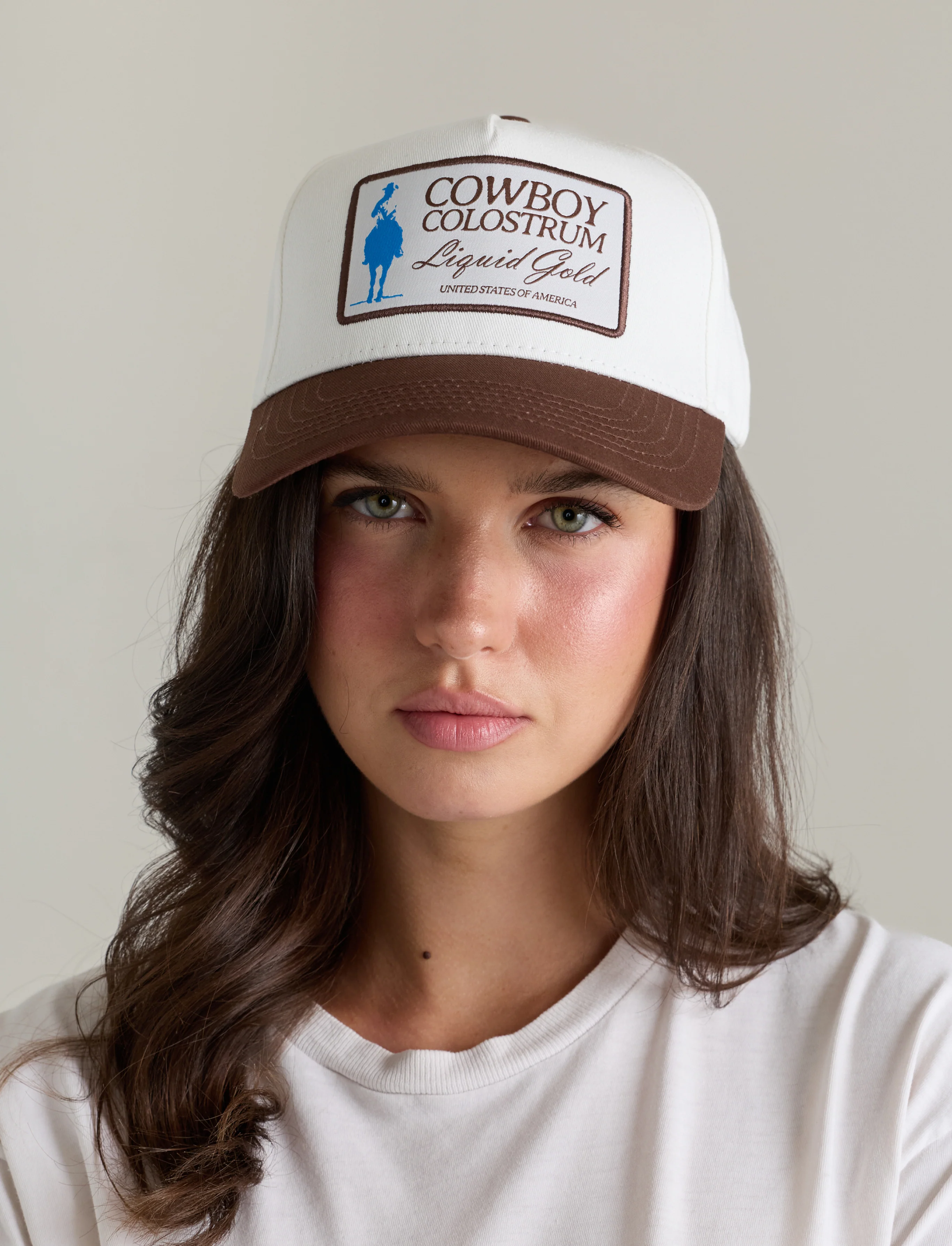 Liquid Gold Hat - Image 6