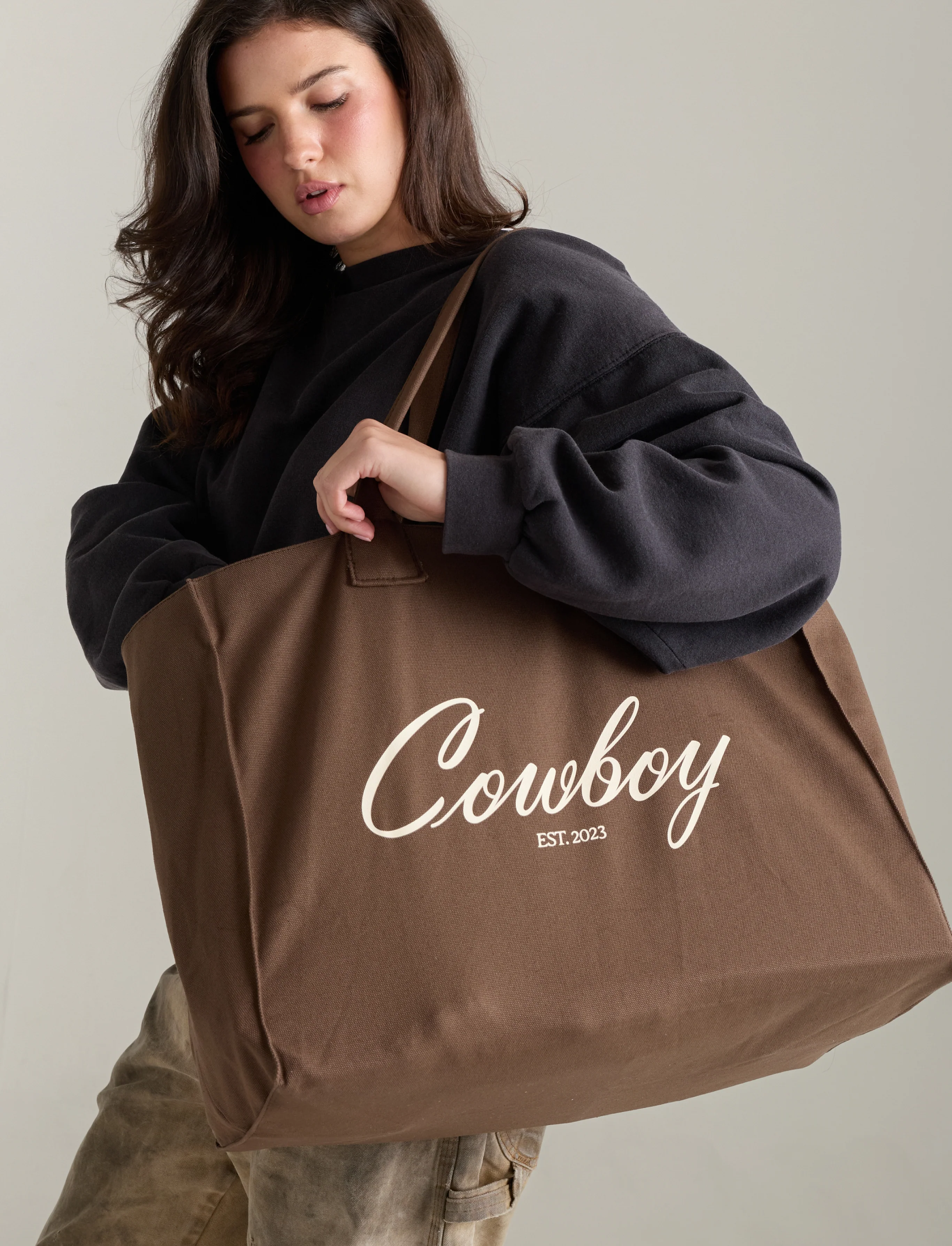 Chocolate Tote Bag - Image 5
