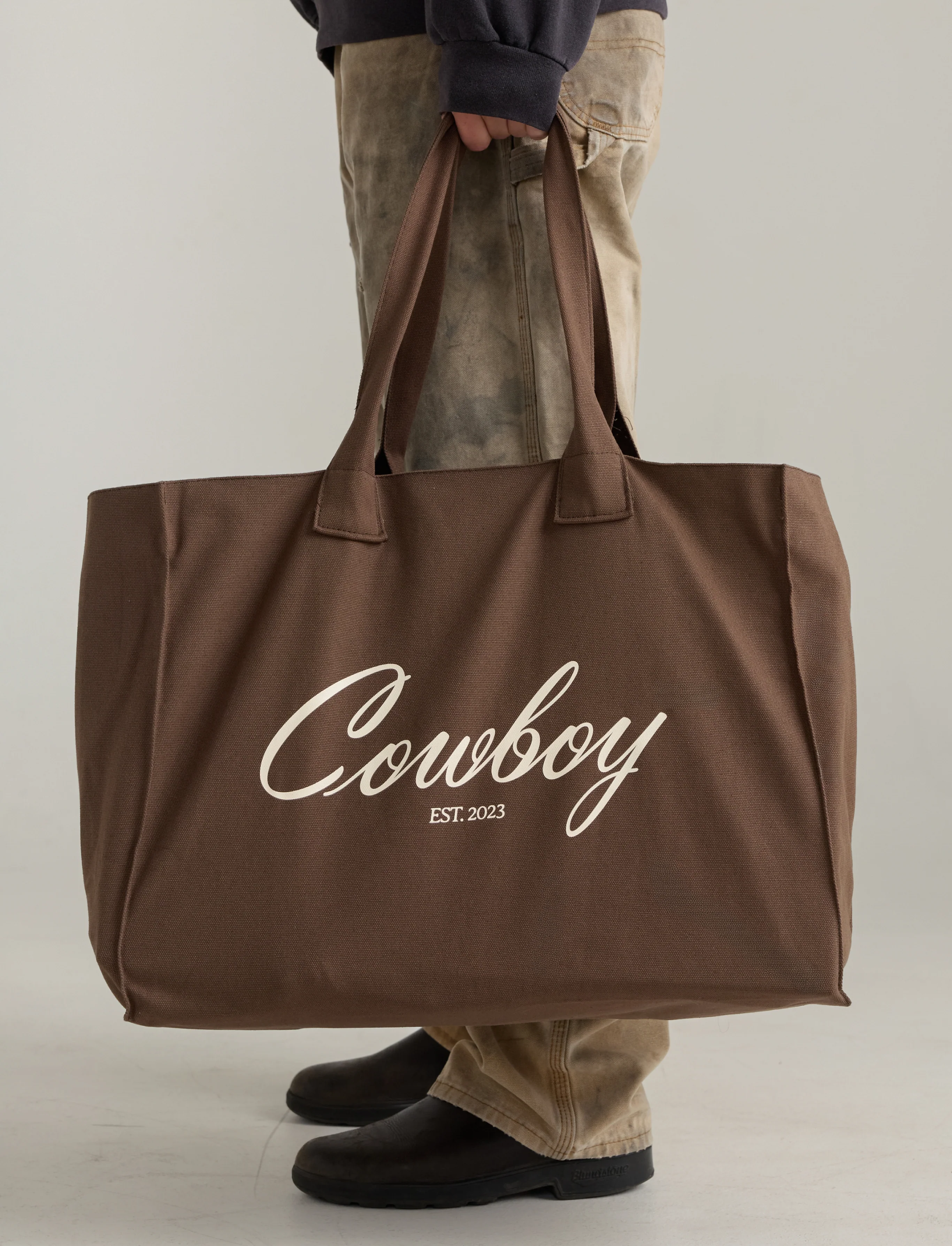 Chocolate Tote Bag - Image 6