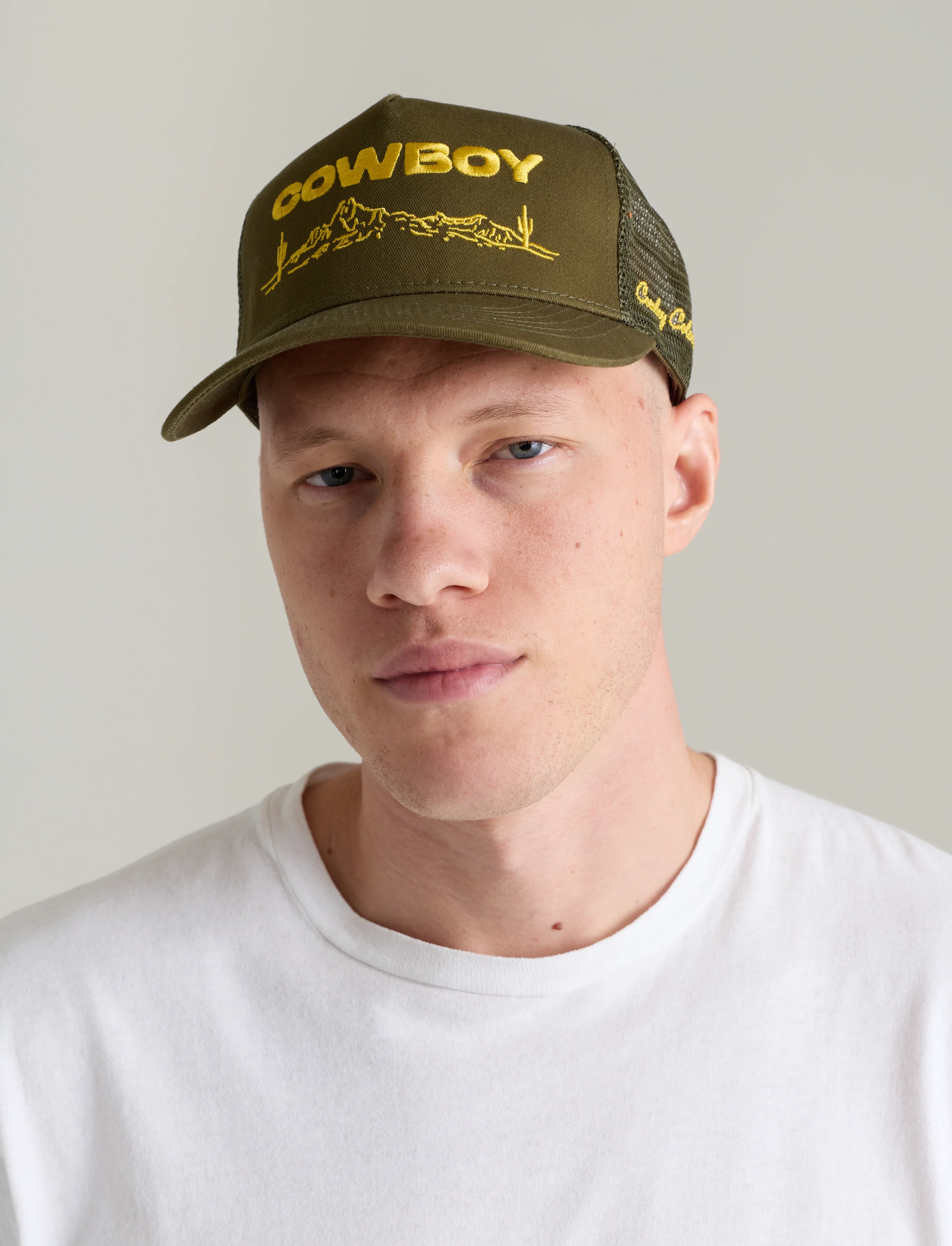 Matcha Trucker Hat - Image 3