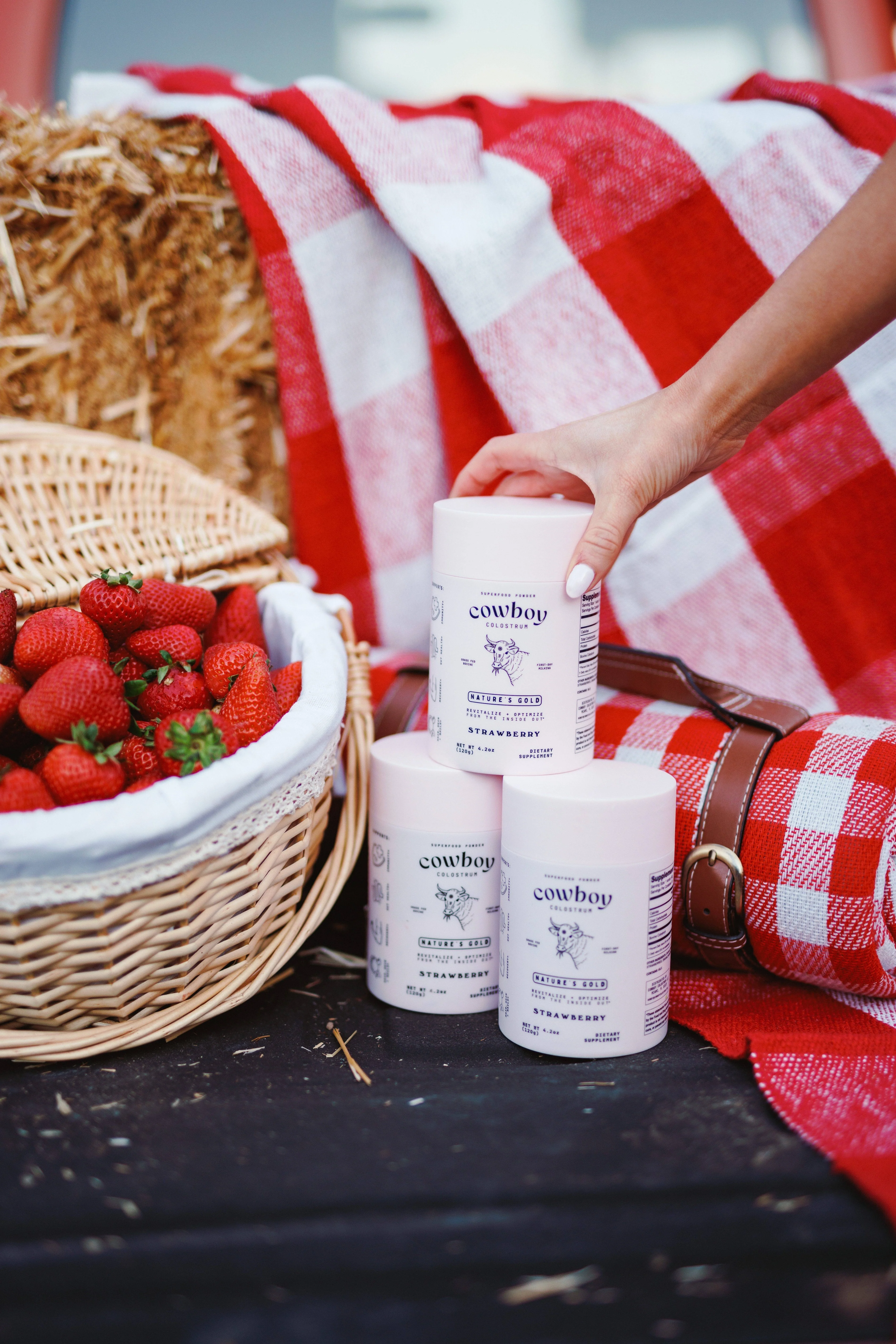 Strawberry Starter Kit - Image 6