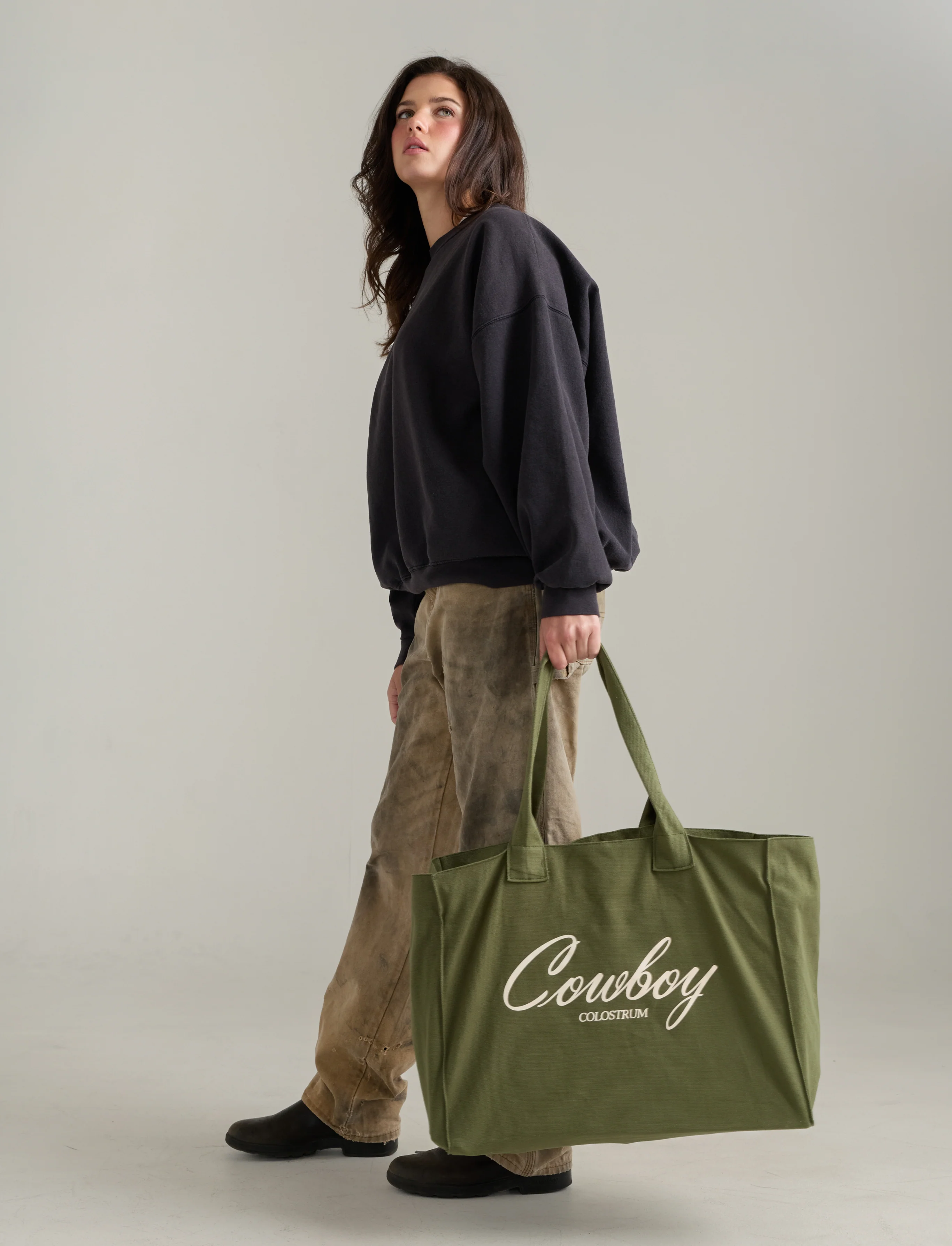 Matcha Tote Bag - Image 4