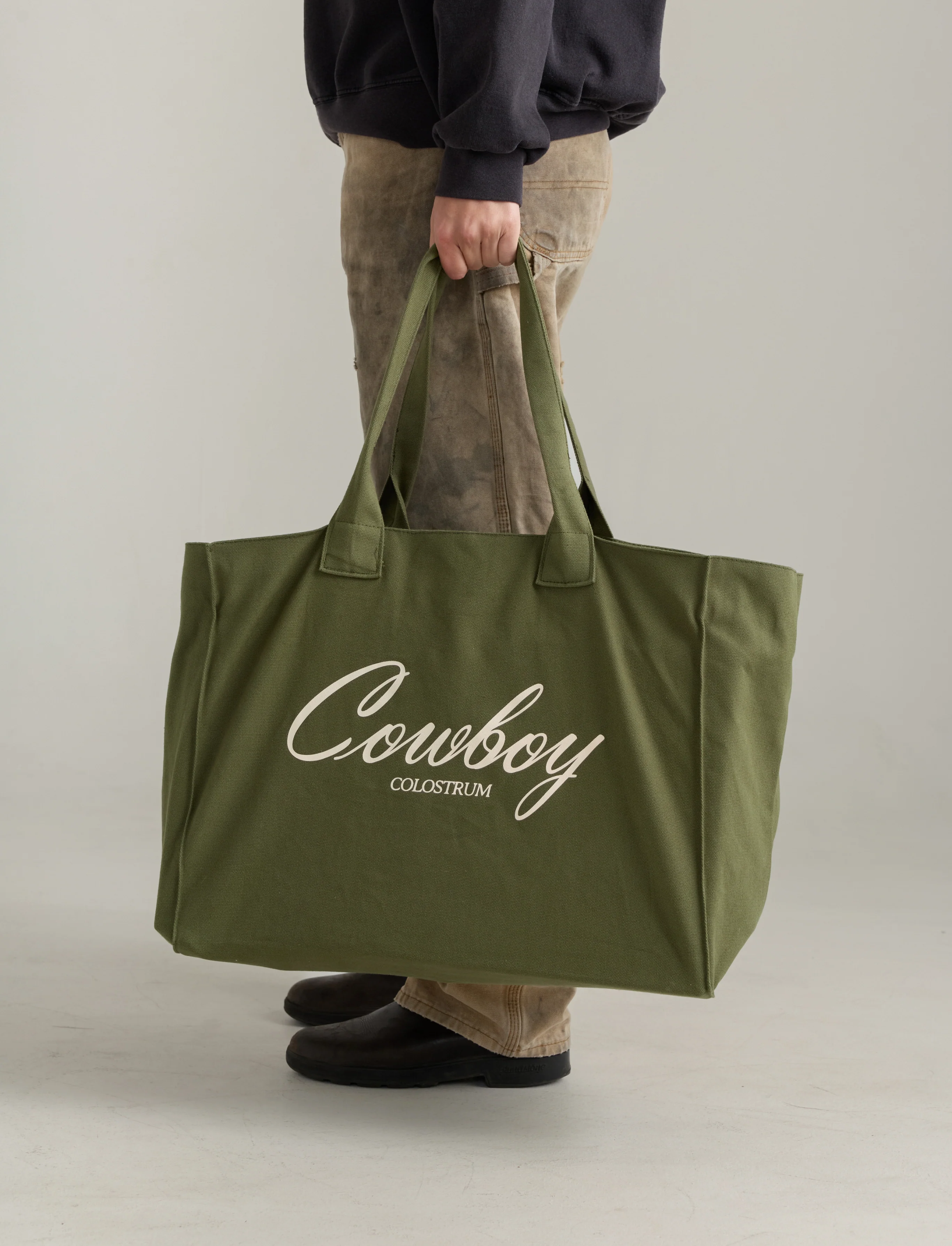 Matcha Tote Bag - Image 6