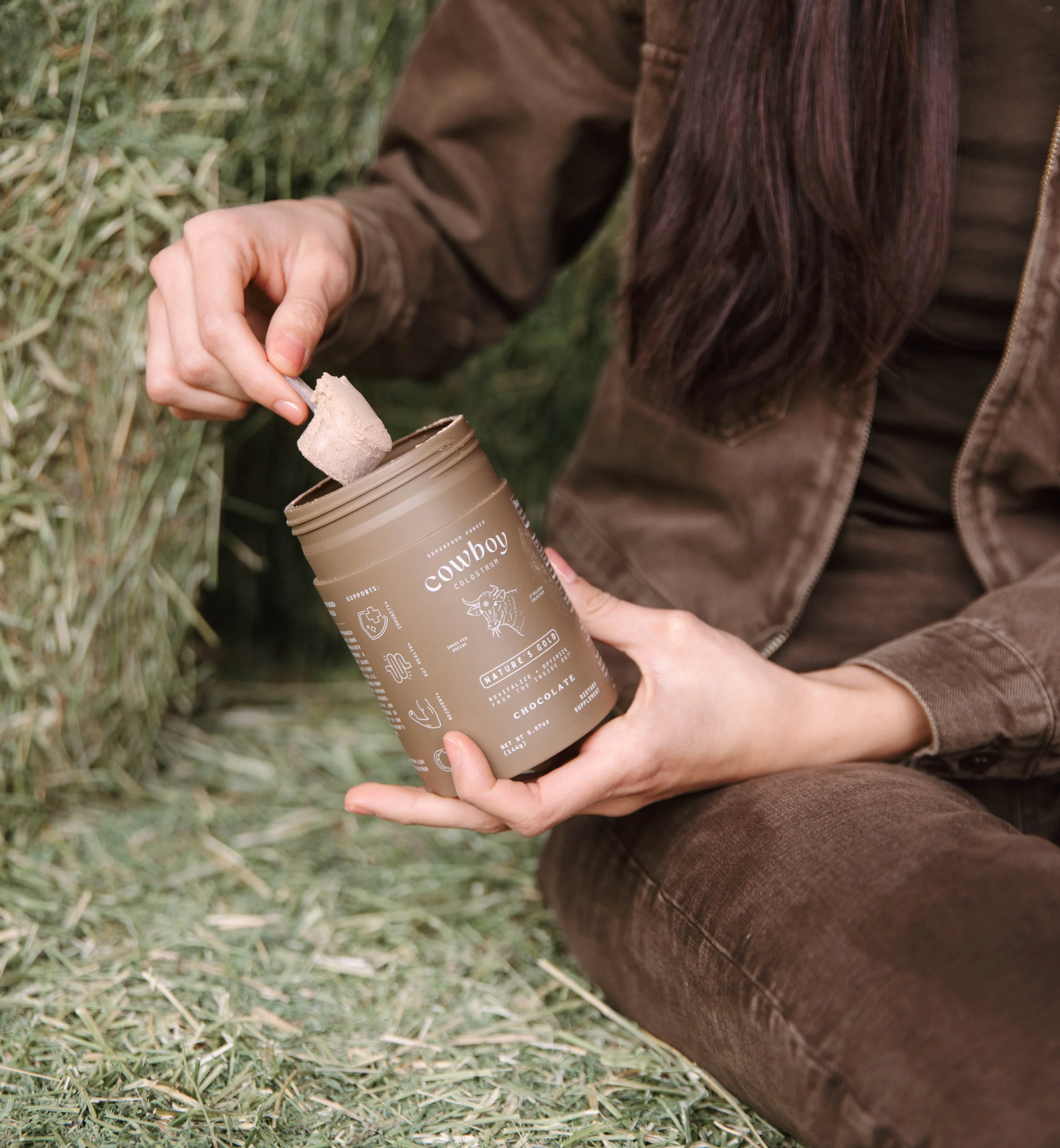 Chocolate Colostrum - Image 4