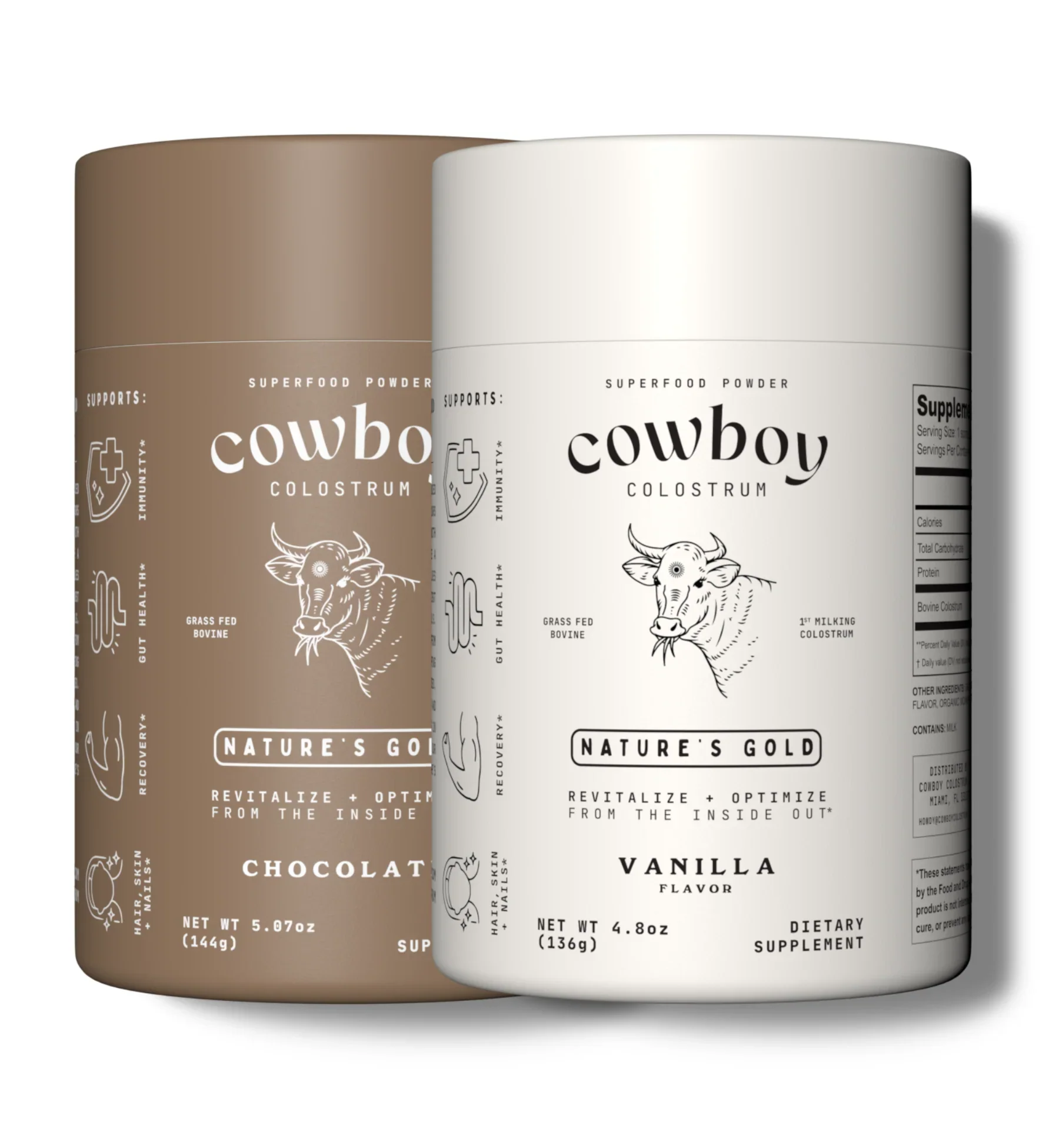 Vanilla Colostrum - Image 11