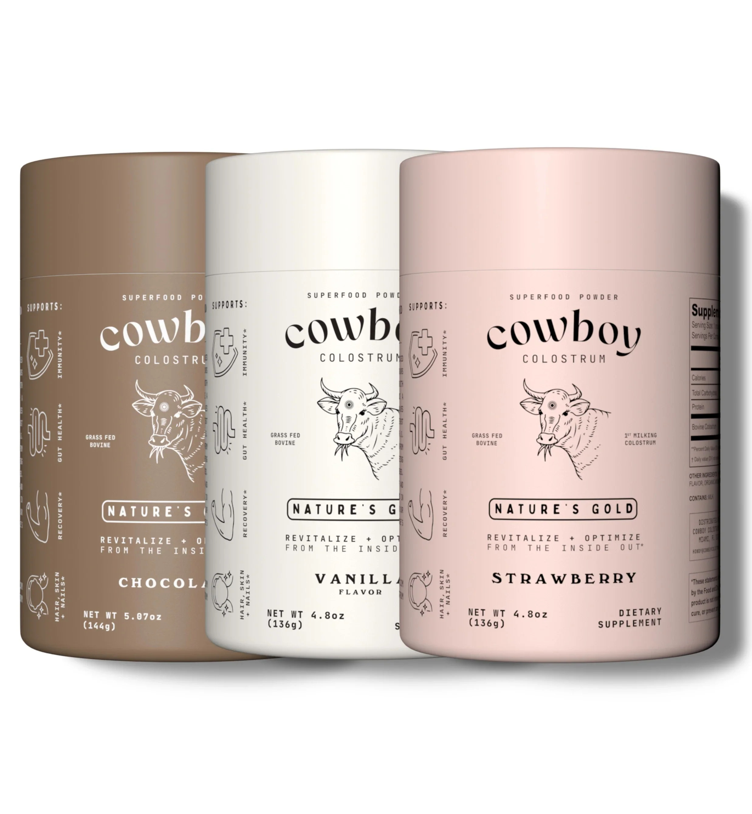 Vanilla Colostrum - Image 3