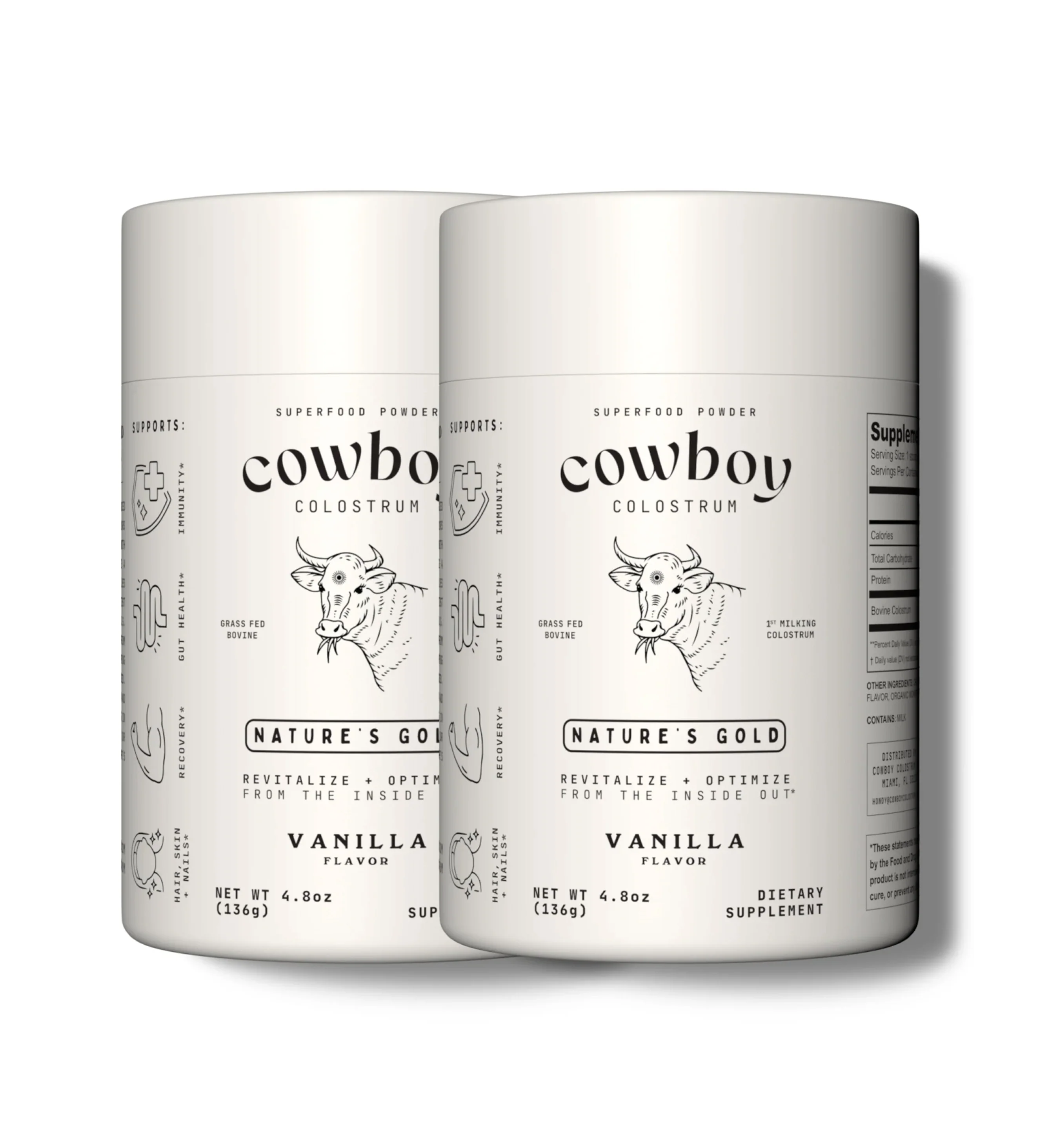 Vanilla Colostrum - Image 8